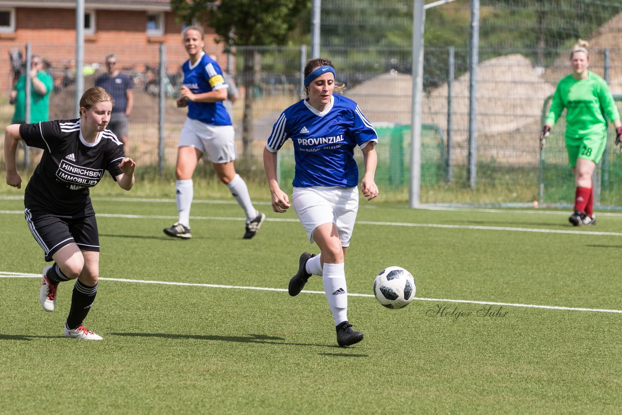 Bild 135 - Frauen FSC Kaltenkirchen - SG Daenisch-Muessen : Ergebnis: 7:1